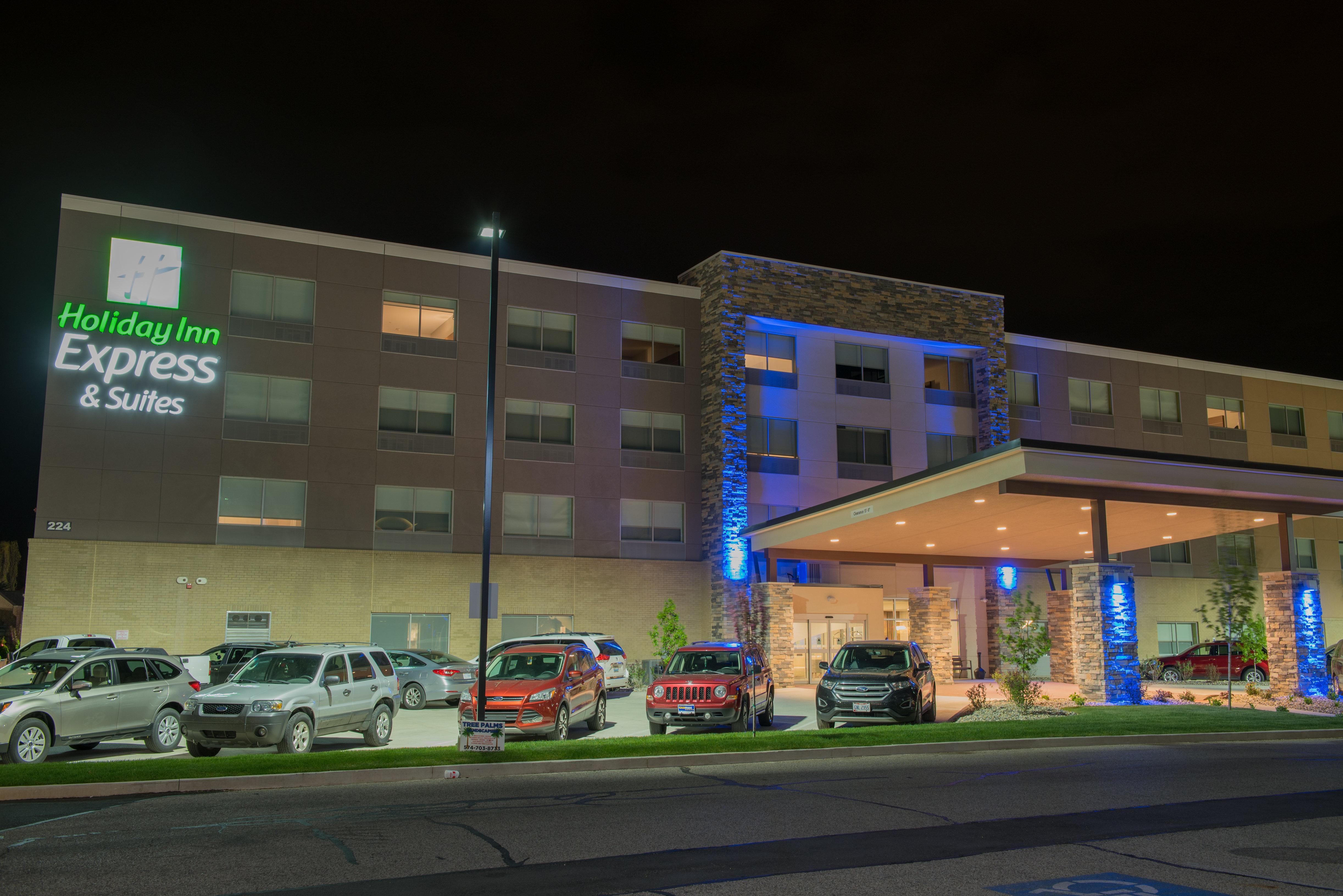 Holiday Inn Express & Suites - Orland Park Mokena By Ihg Екстер'єр фото